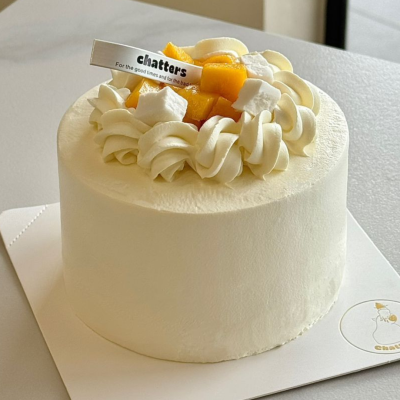 Mango Coconut