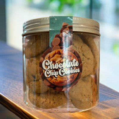 Chocolate Chip Cookies