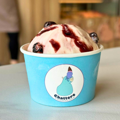Grape Yogurt
