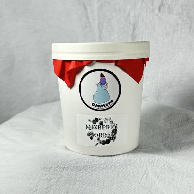 Mix Berry Sorbet