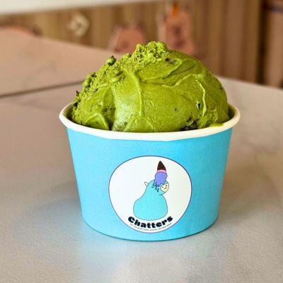 Matcha Rocher