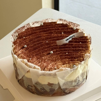 Tiramisu Basque
